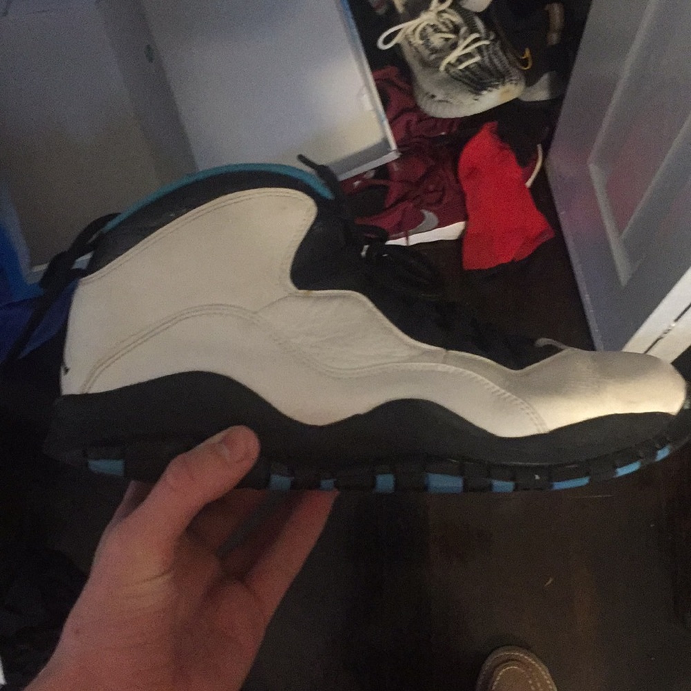 Jordan 10